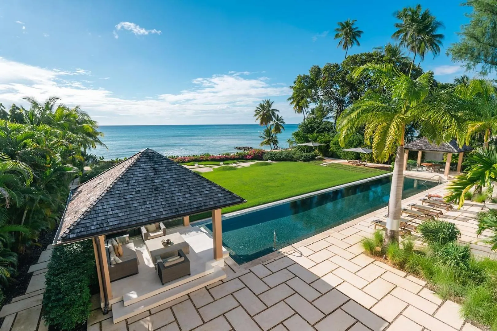 Godings Beach House Home 圣彼得教区 巴巴多斯岛