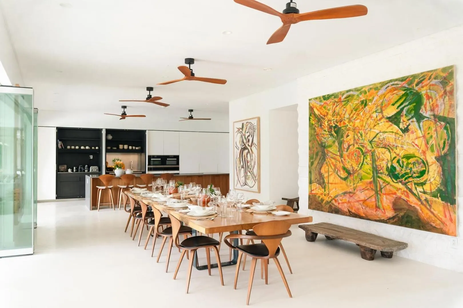 度假居 Godings Beach House Home 圣彼得教区