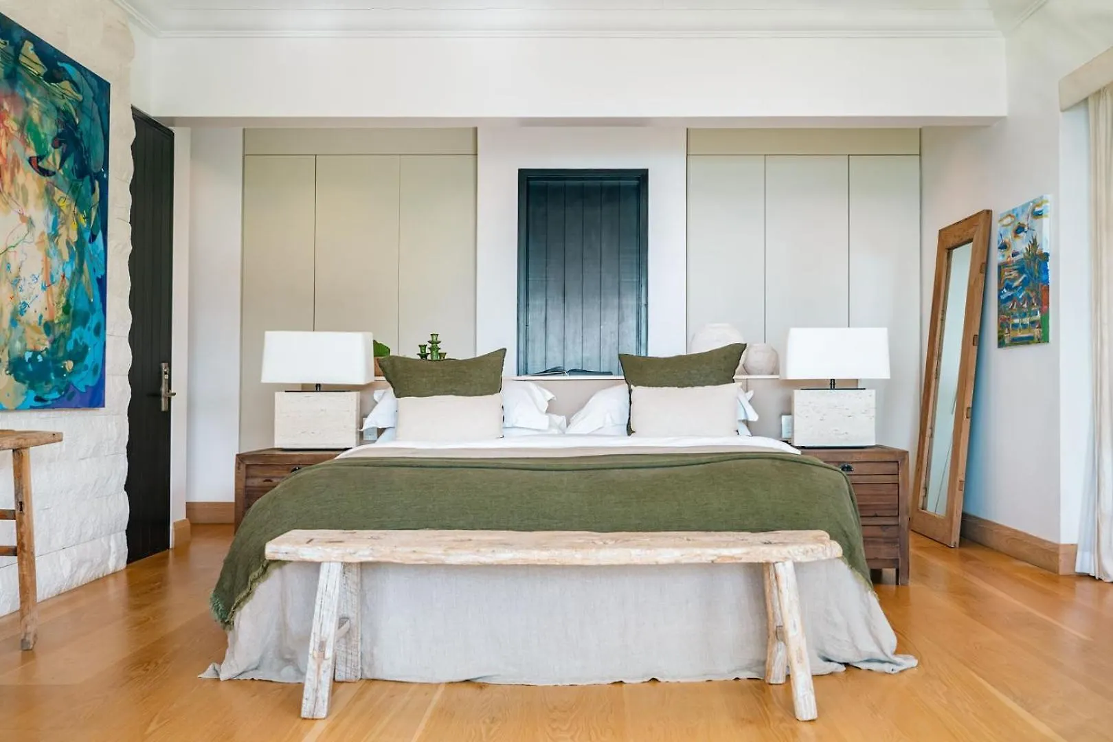 Tatil Evi Godings Beach House Home Saint Peter