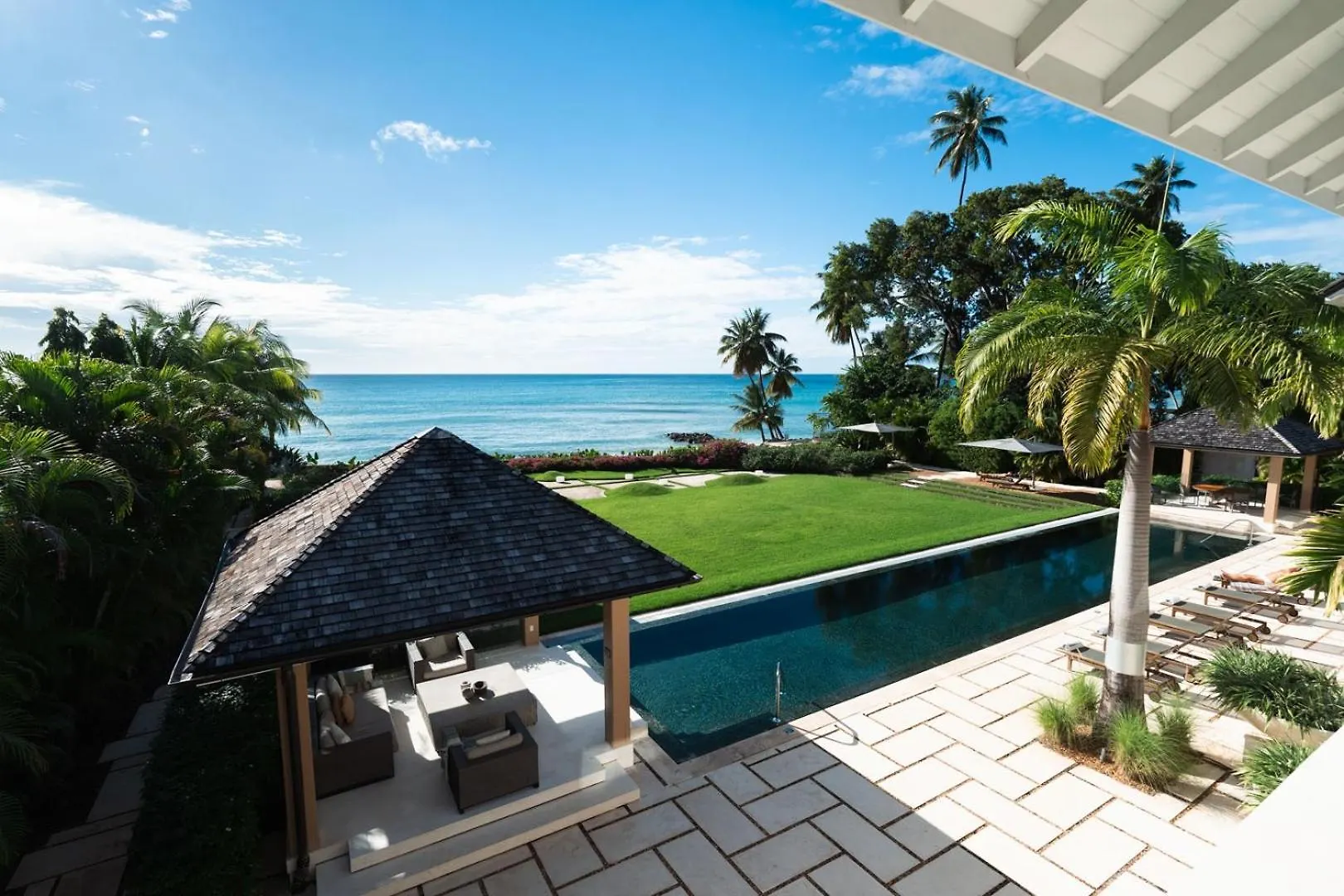 Prázdninový dům Godings Beach House Home Saint Peter Barbados