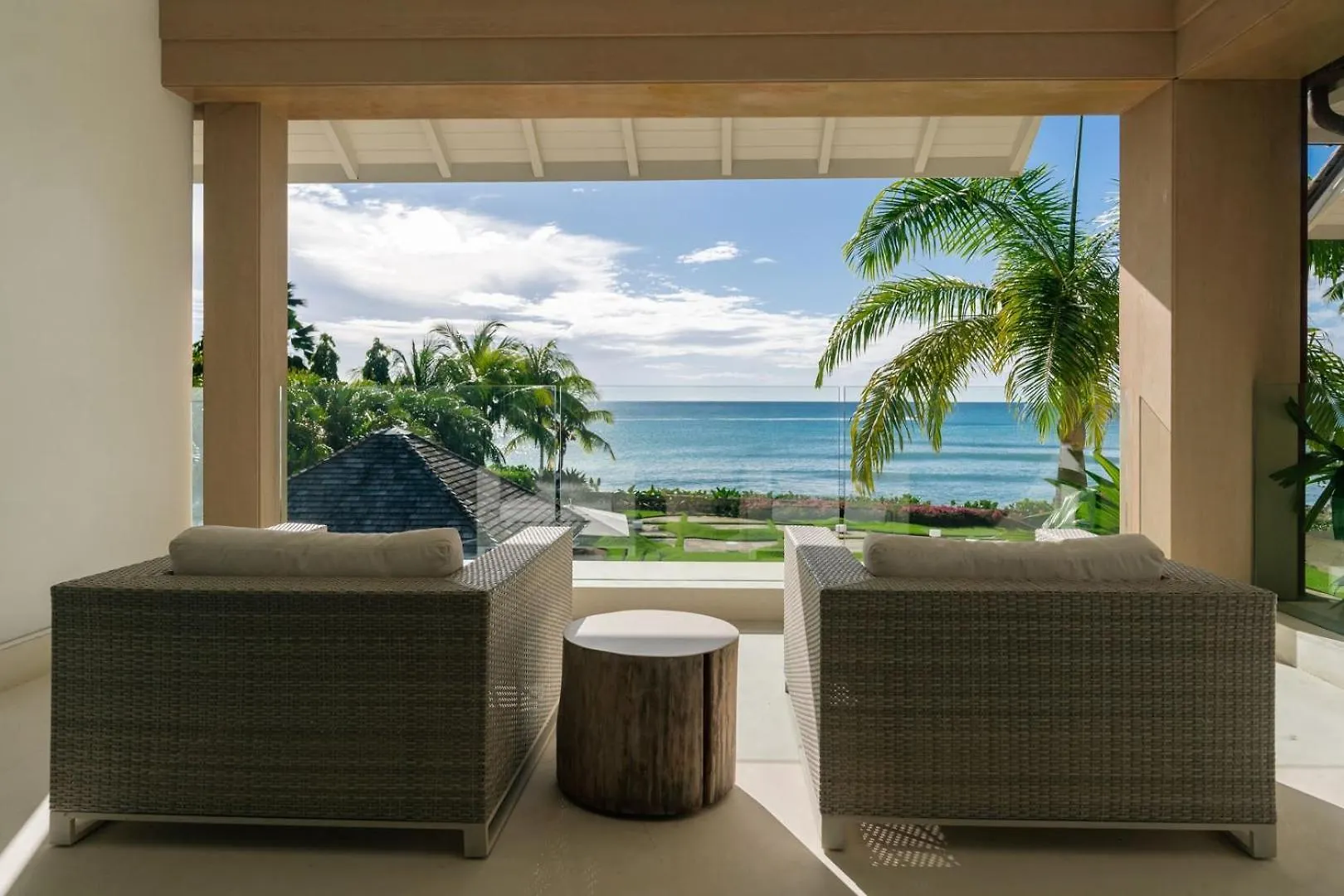 Prázdninový dům Godings Beach House Home Saint Peter Barbados
